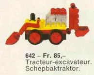Double Excavator