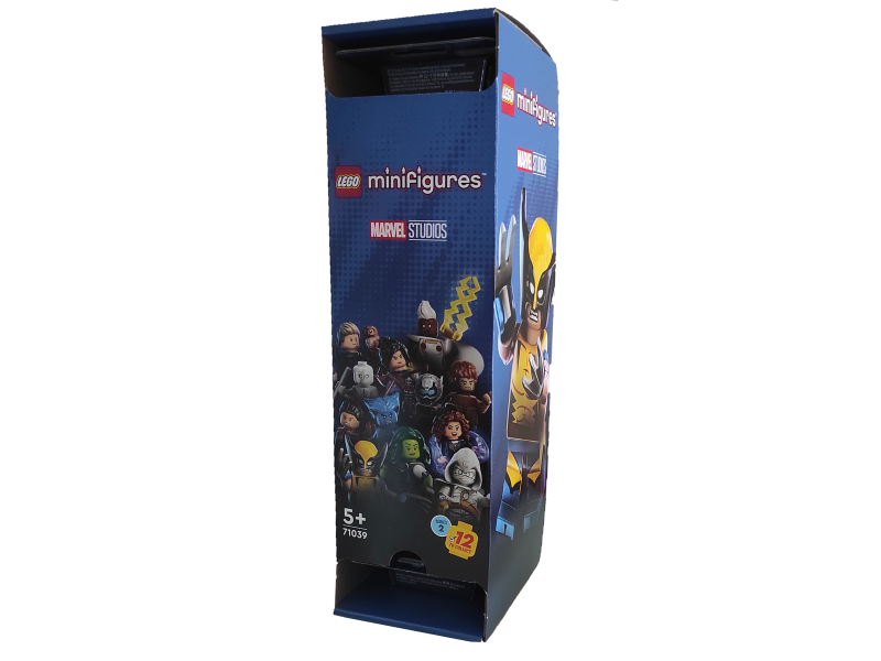 Minifigure, Marvel Studios, Series 2 (Box of 12)