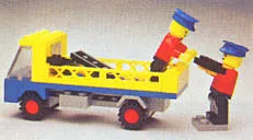 Flatbed Truck