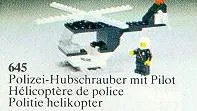 Police Helicopter
