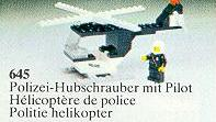 Police Helicopter