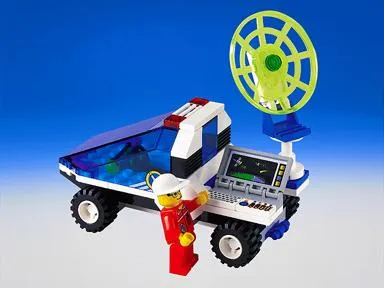 Com-Link Cruiser (Comlink Cruiser)