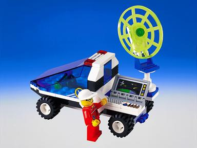 Com-Link Cruiser (Comlink Cruiser)