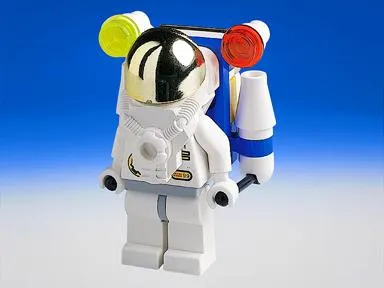 Astronaut Figure