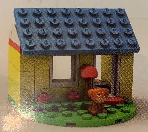 LEGO Brand Store Exclusive Build - Friends Doghouse