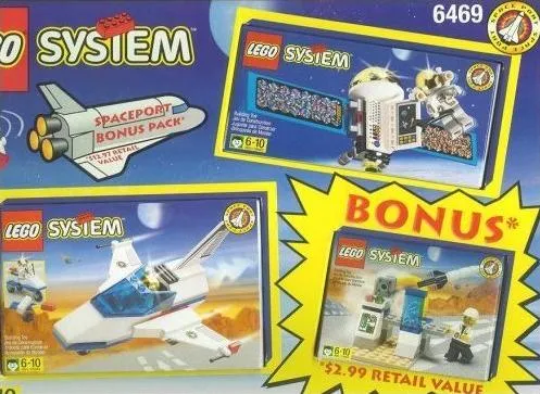 Spaceport Bonus Pack