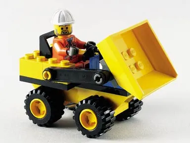 Mini Dump Truck