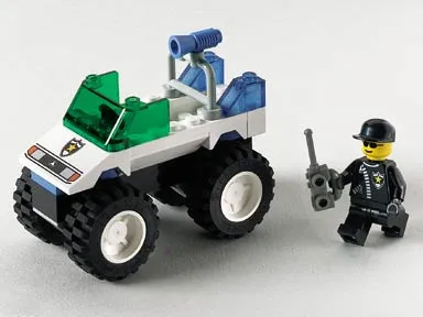 4WD Police Patrol