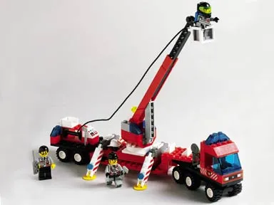 Fire Fighter's Lift Truck