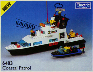 Coastal Patrol