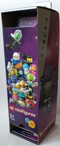 Minifigure, Series 26 (Box of 12)