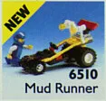 Mud Runner