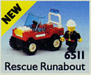 Rescue Runabout