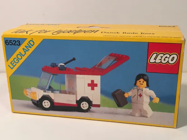 Red Cross - Dansk Røde Kors Edition