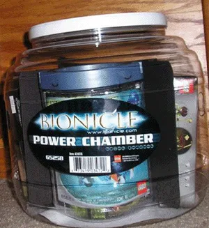 Power Chamber with Gahlok, Tahnok Va, Pahrak Va, and Gahlok Va