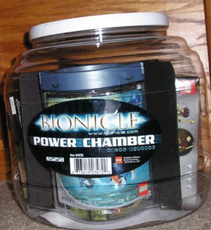 Power Chamber with Gahlok, Tahnok Va, Pahrak Va, and Gahlok Va