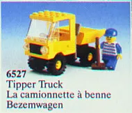 Tipper Truck