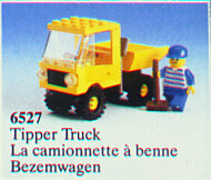 Tipper Truck