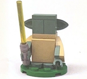 LEGO Brand Store Exclusive Build - Star Wars Yoda
