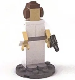 LEGO Brand Store Exclusive Build - Star Wars Princess Leia