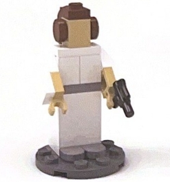 LEGO Brand Store Exclusive Build - Star Wars Princess Leia