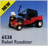 Rebel Roadster