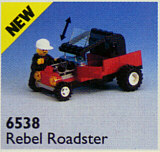 Rebel Roadster