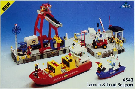 Launch & Load Seaport