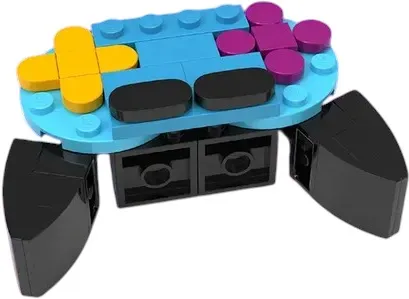 LEGO Brand Store Exclusive Build - Gaming Controller