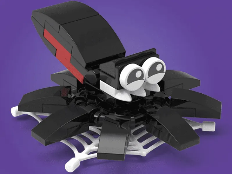 LEGO Brand Store Exclusive Build - Spider