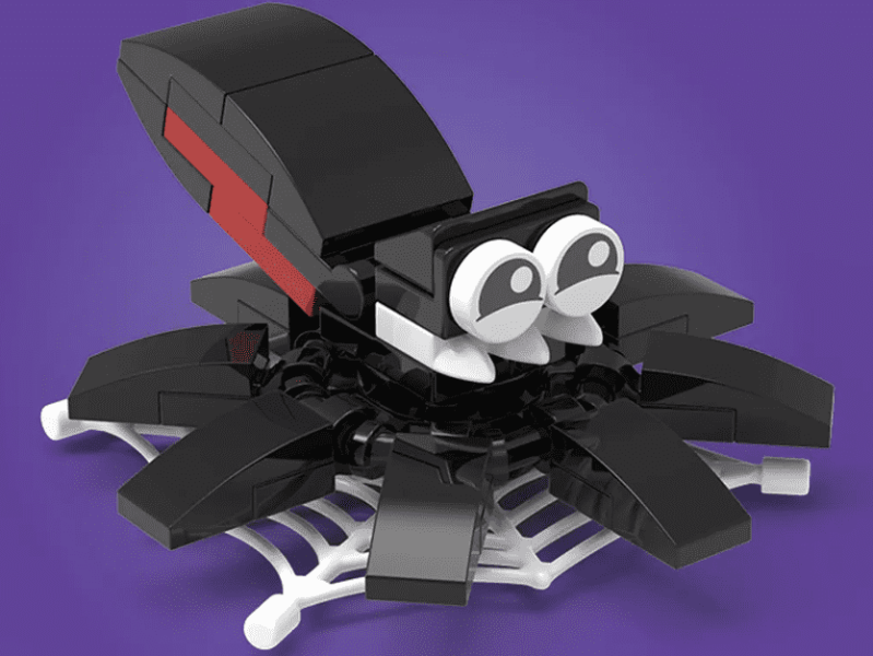 LEGO Brand Store Exclusive Build - Spider