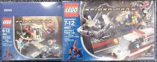 Spider-Man 2 Bundle Pack (Copack of Sets 4853 and 4857)