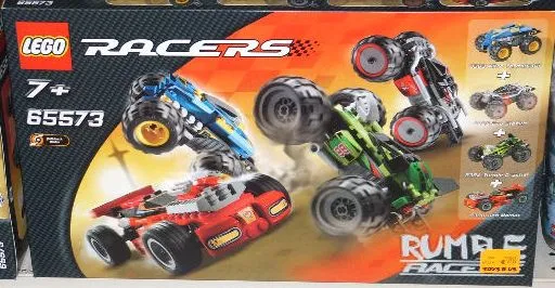 Rumble Racers