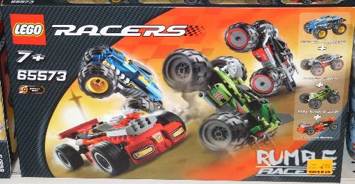 Rumble Racers