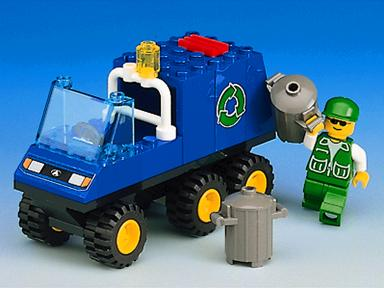 Recycle Truck