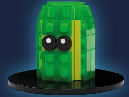 LEGO Brand Store Exclusive Build - Dreamzzz Zblob