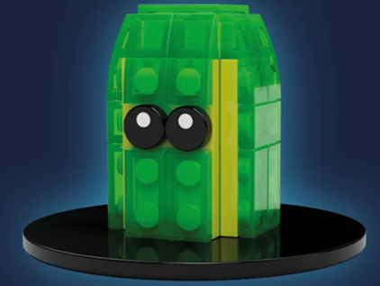 LEGO Brand Store Exclusive Build - Dreamzzz Zblob