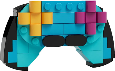 LEGO Brand Store Exclusive Build - Gaming Controller