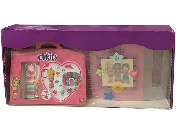 Pretty in Pink Jewels-n-More with Notebook Gift Set