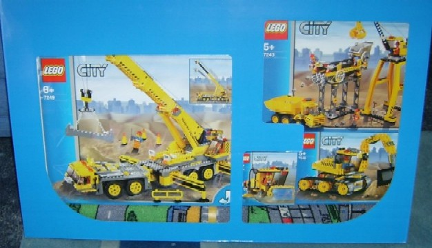 City Construction Set Value Pack