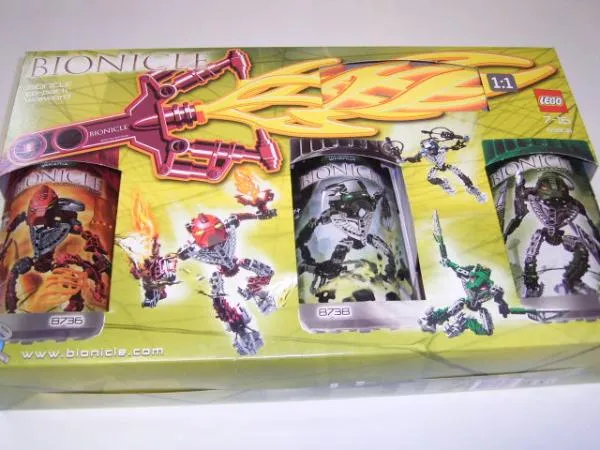 Toa Hordika Value Pack