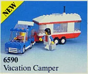 Vacation Camper