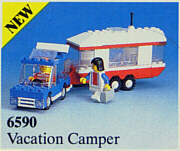 Vacation Camper