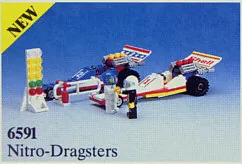 Nitro-Dragsters (Nitro Dragsters)
