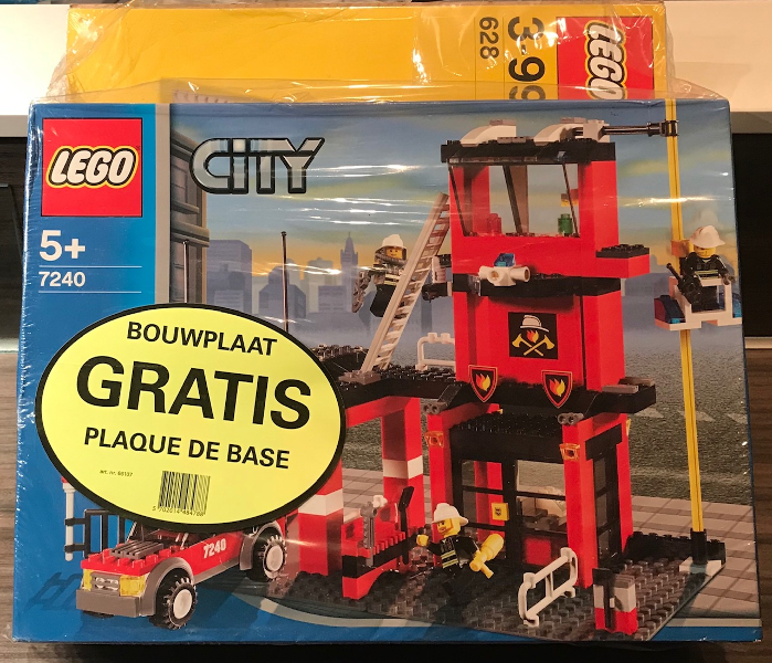 City Value Pack (628, 7240)