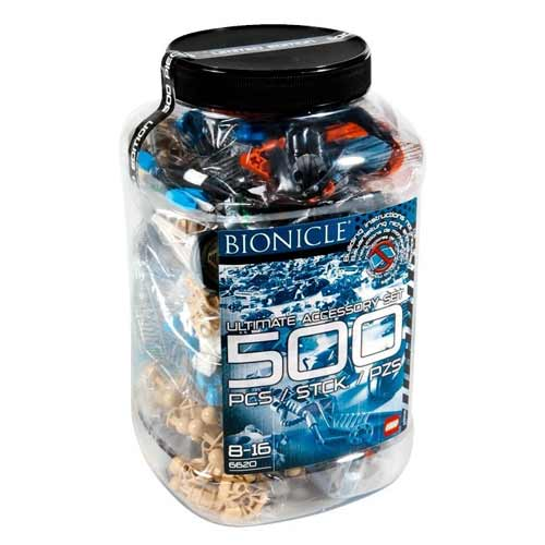 Ultimate Accessory Set 500