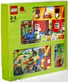 DUPLO Bundle Pack (Sets 4665, 4687, and 4975)
