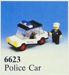 Police Car