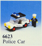 Police Car