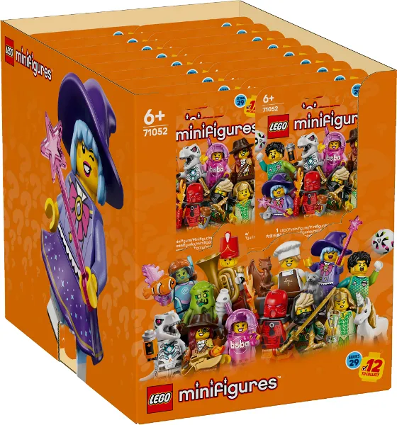 Minifigure, Series 29 (Box of 36)
